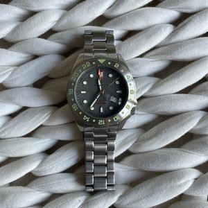 Nautis Global Dive Men’s watch